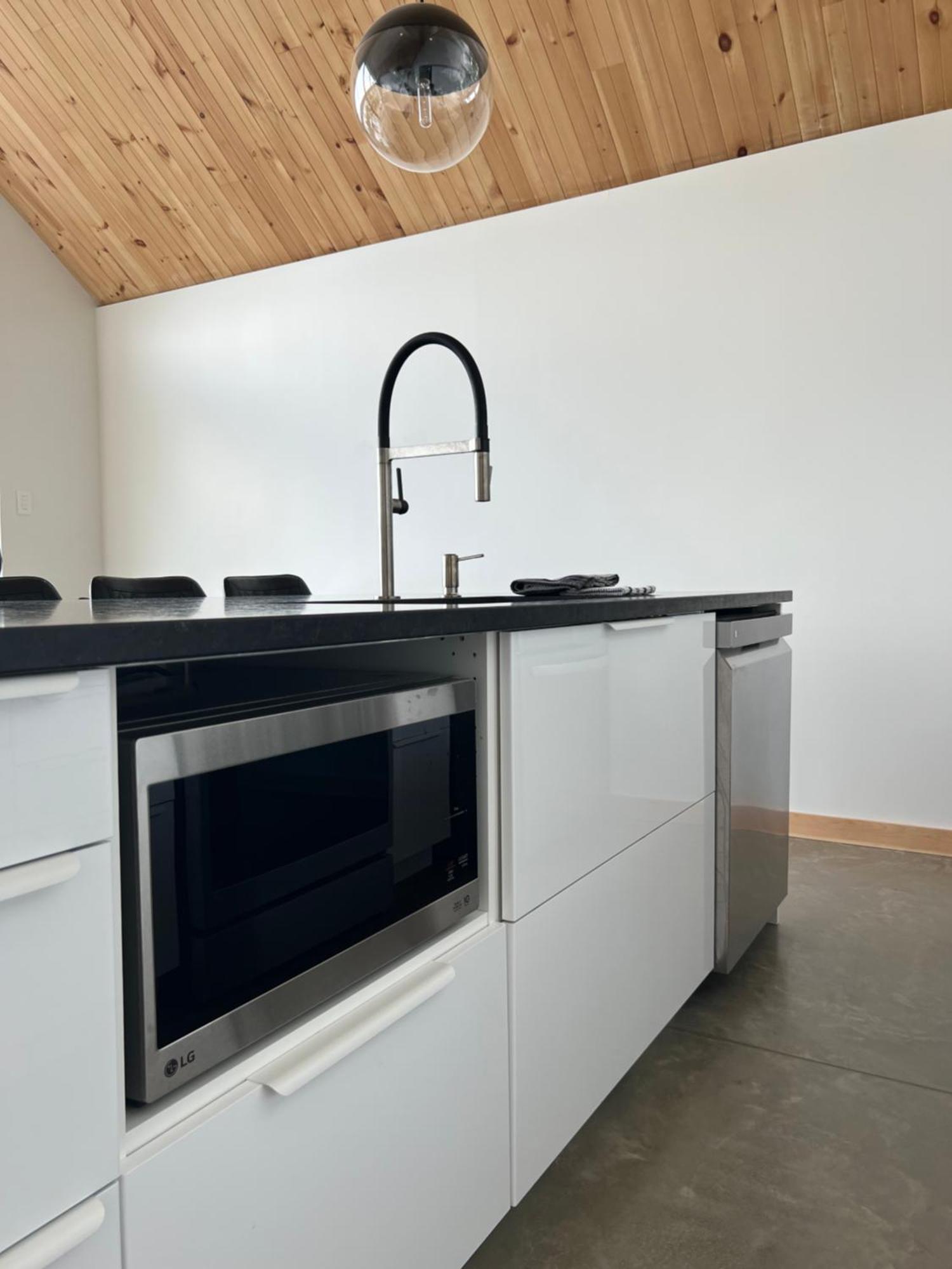 Magical Loft : Breathtaking View & Cozy Fireplace Chicoutimi Buitenkant foto